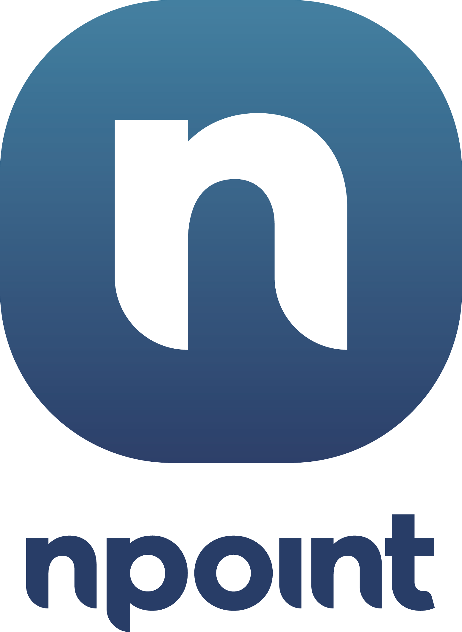 Npoint logotipas
