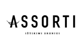asorti logotipas