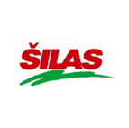 prekybos centro šilas logotipas